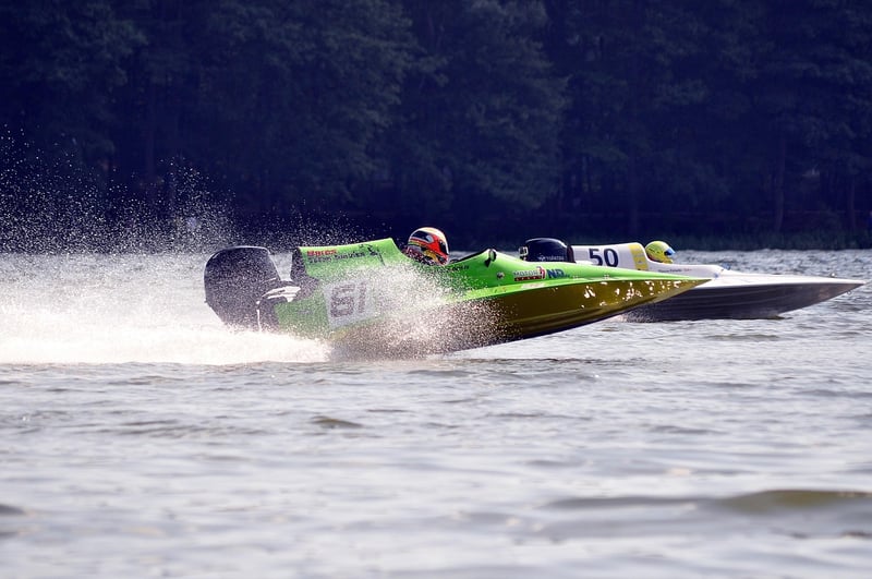Jet Skiing